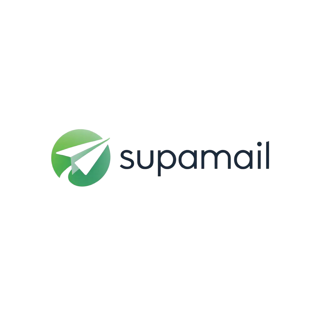 Supamail Logo